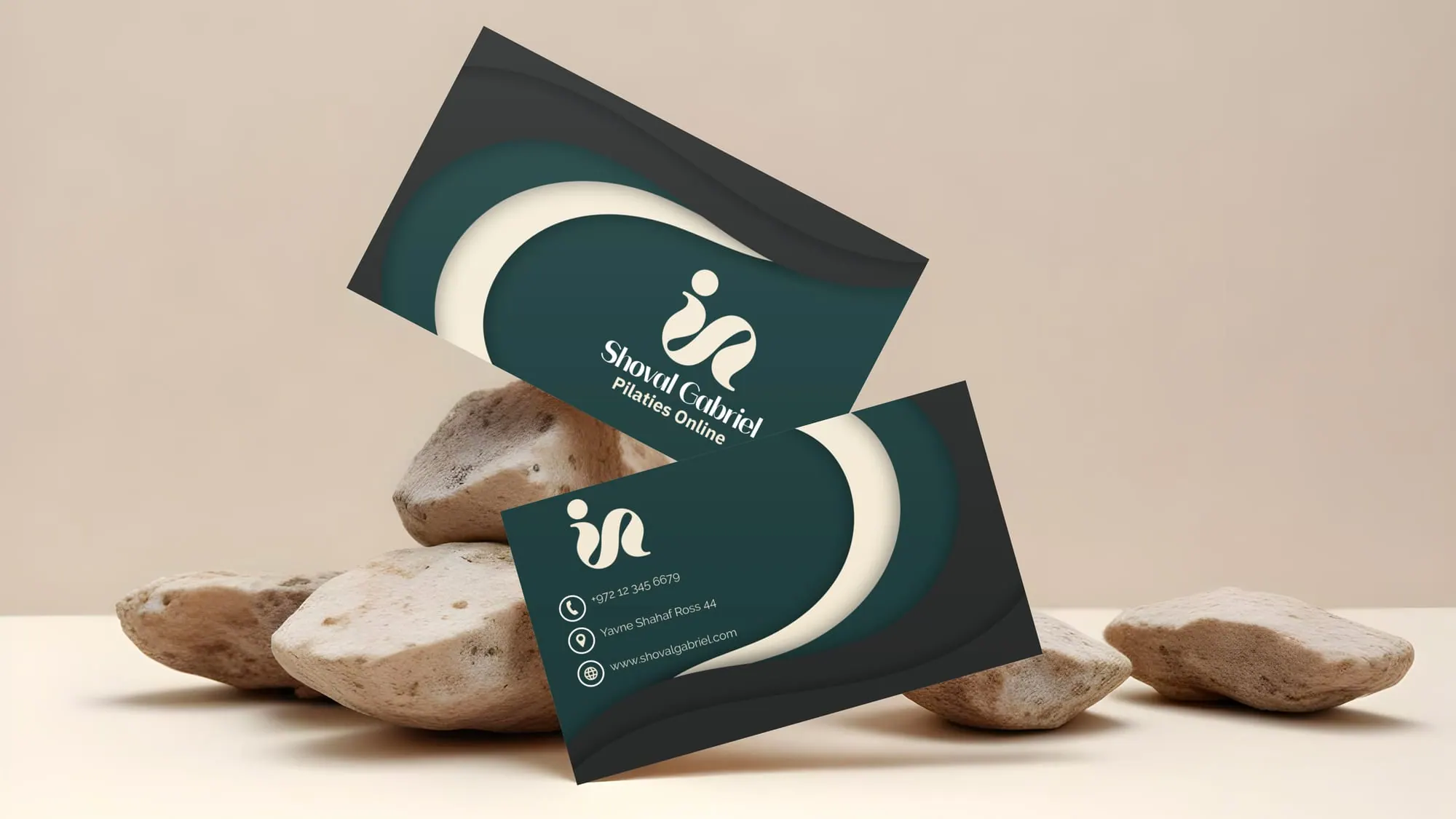 Shoval Gabriel business card
