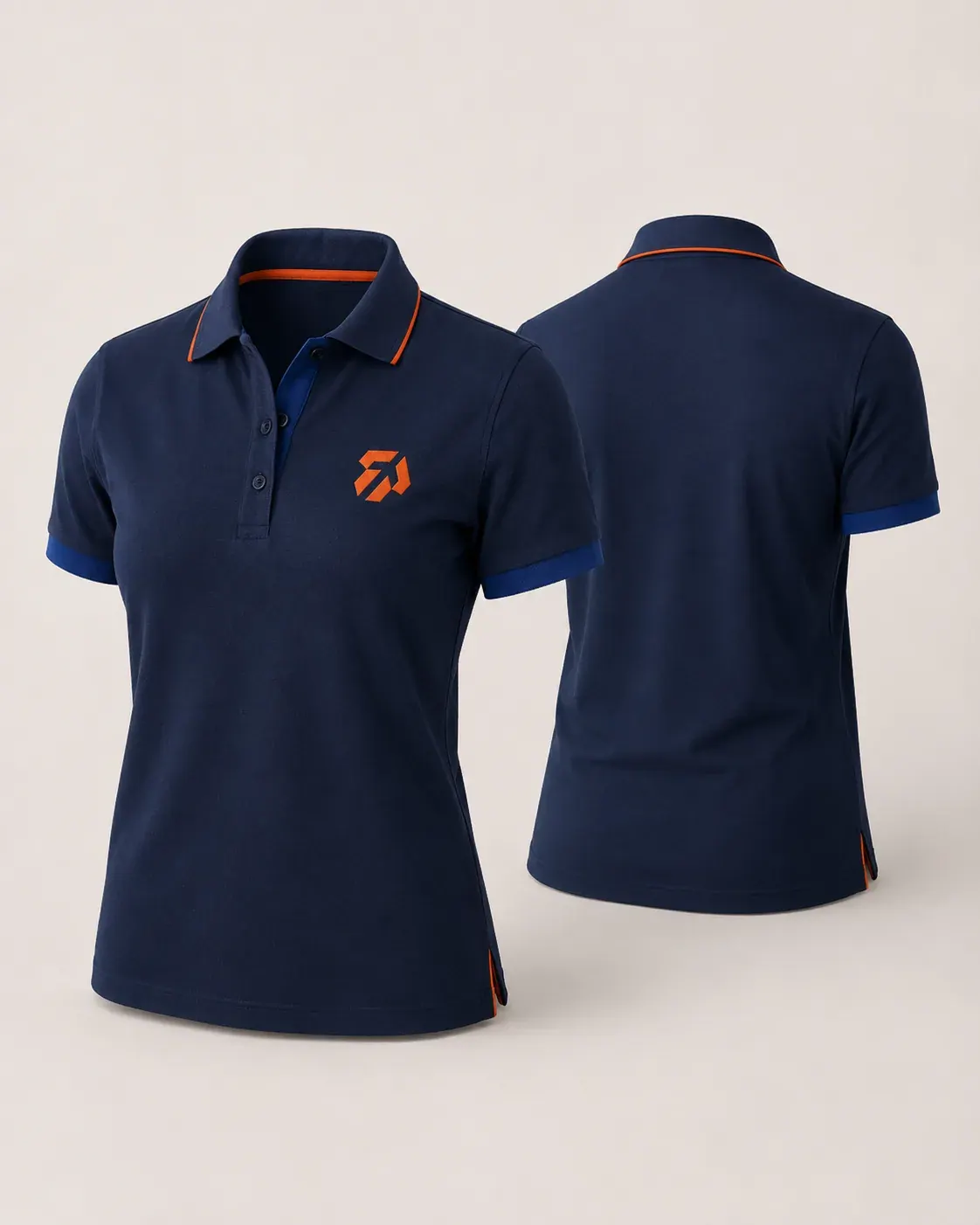 TUS VIP staff polo shirts