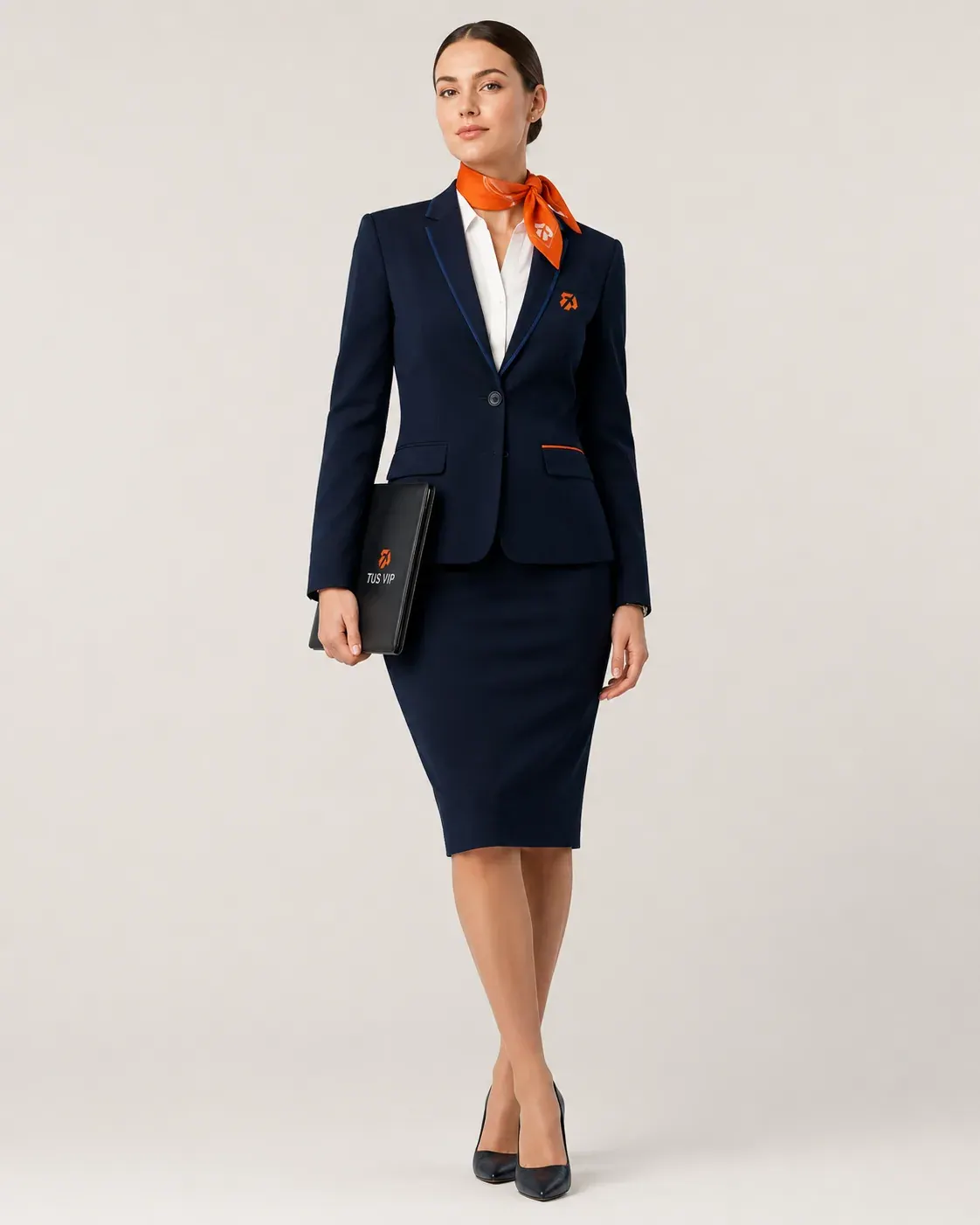 The TUS VIP men’s uniform